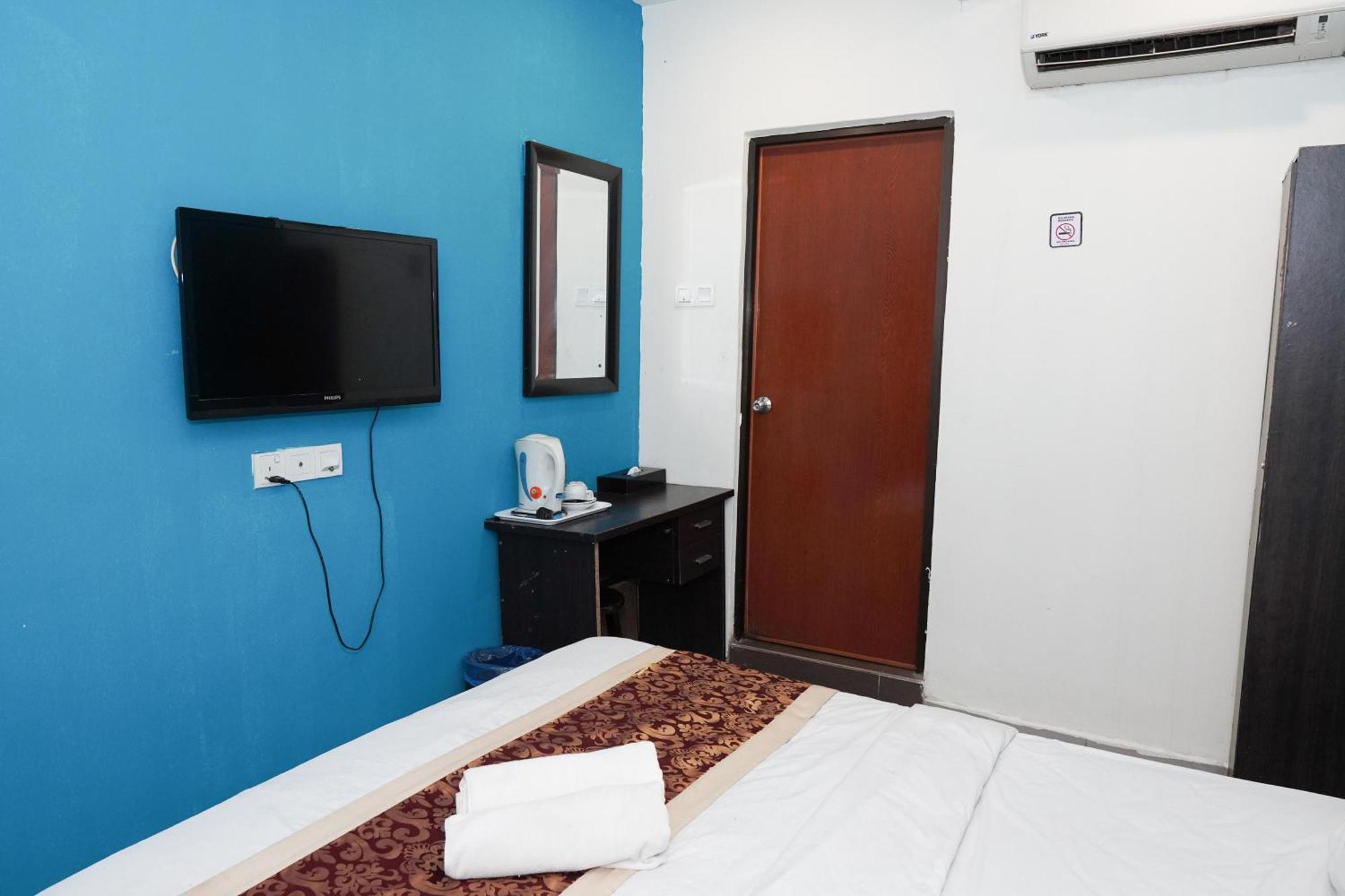 Hotel Shri Putiri Pasir Gudang Zewnętrze zdjęcie