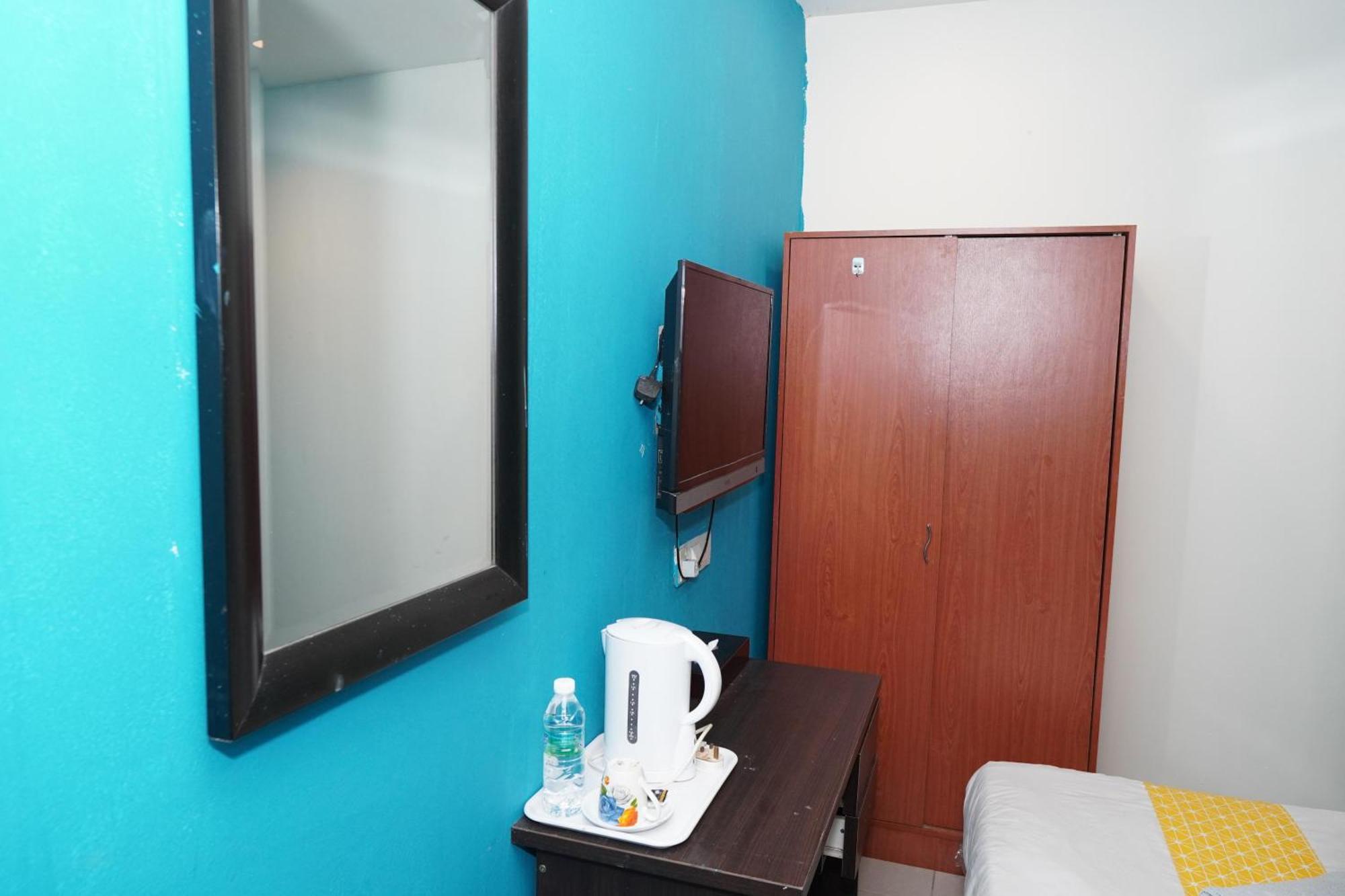 Hotel Shri Putiri Pasir Gudang Zewnętrze zdjęcie