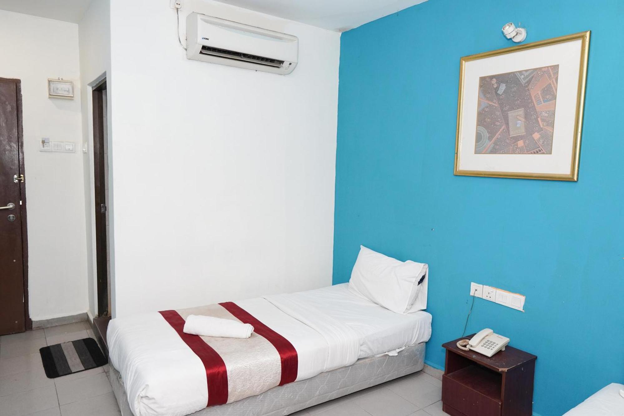 Hotel Shri Putiri Pasir Gudang Zewnętrze zdjęcie