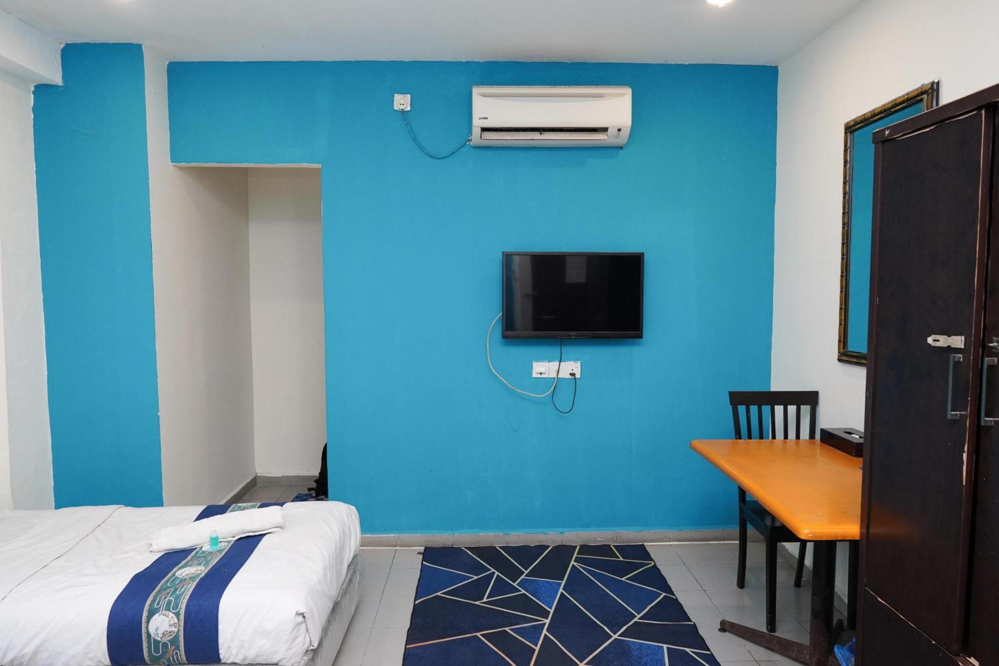 Hotel Shri Putiri Pasir Gudang Zewnętrze zdjęcie