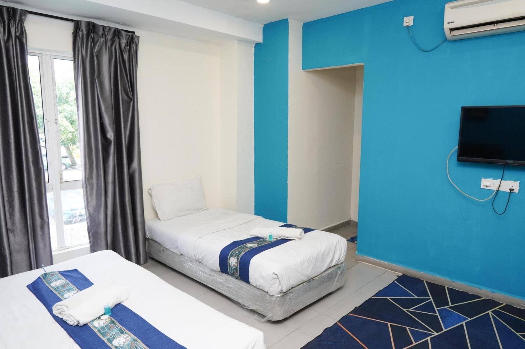 Hotel Shri Putiri Pasir Gudang Zewnętrze zdjęcie