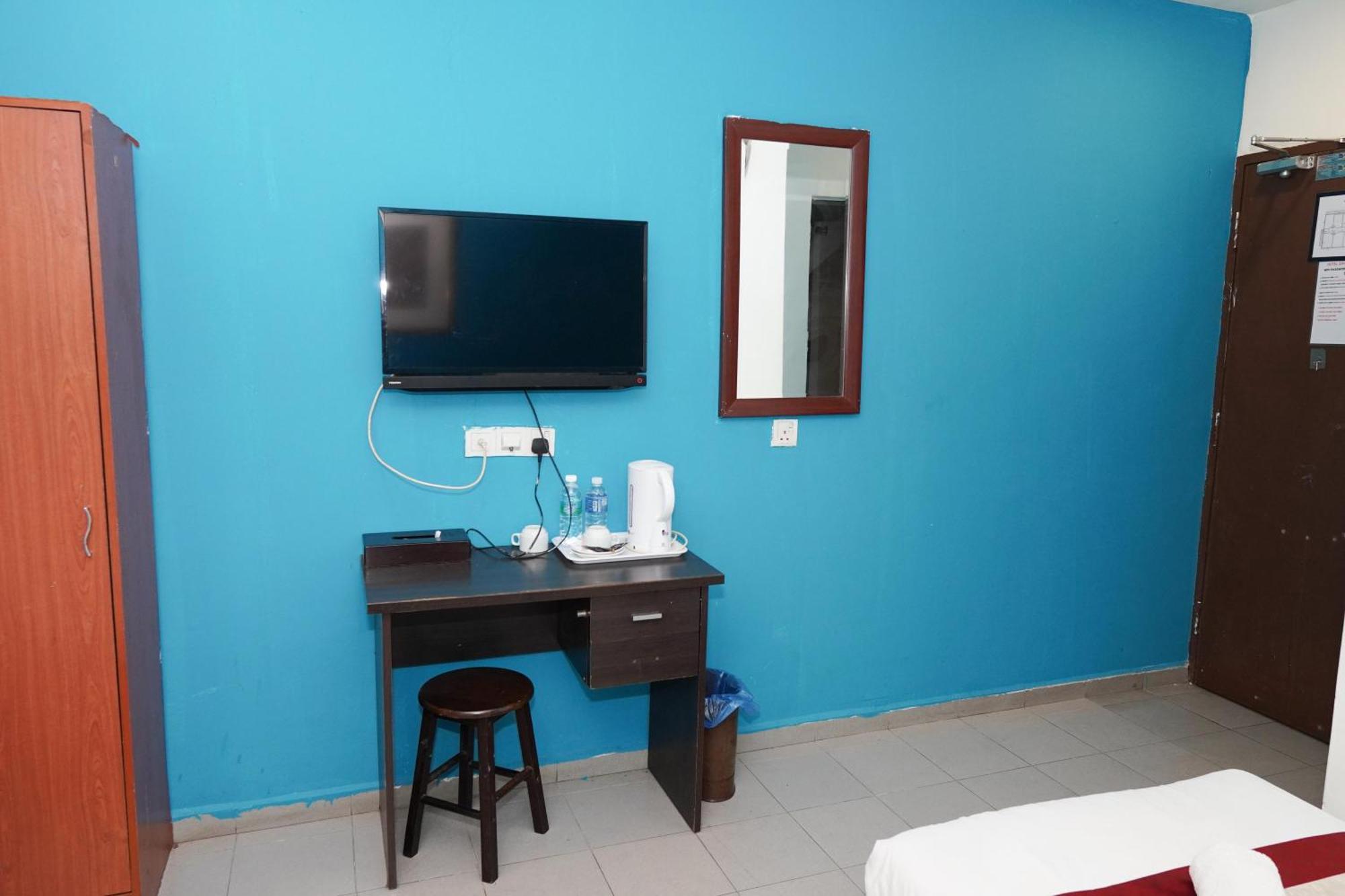 Hotel Shri Putiri Pasir Gudang Zewnętrze zdjęcie