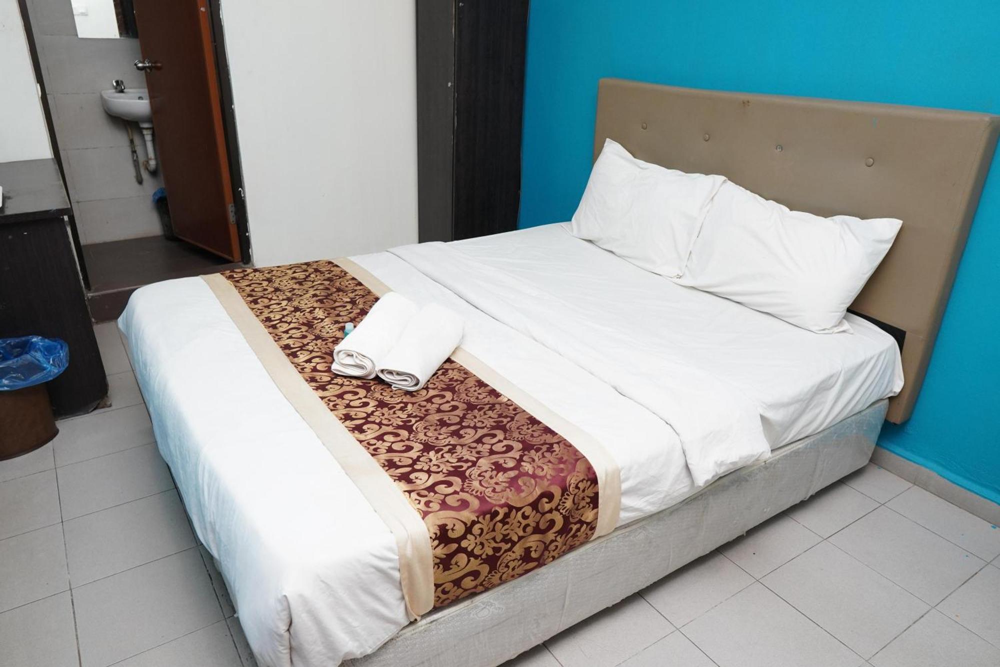 Hotel Shri Putiri Pasir Gudang Zewnętrze zdjęcie