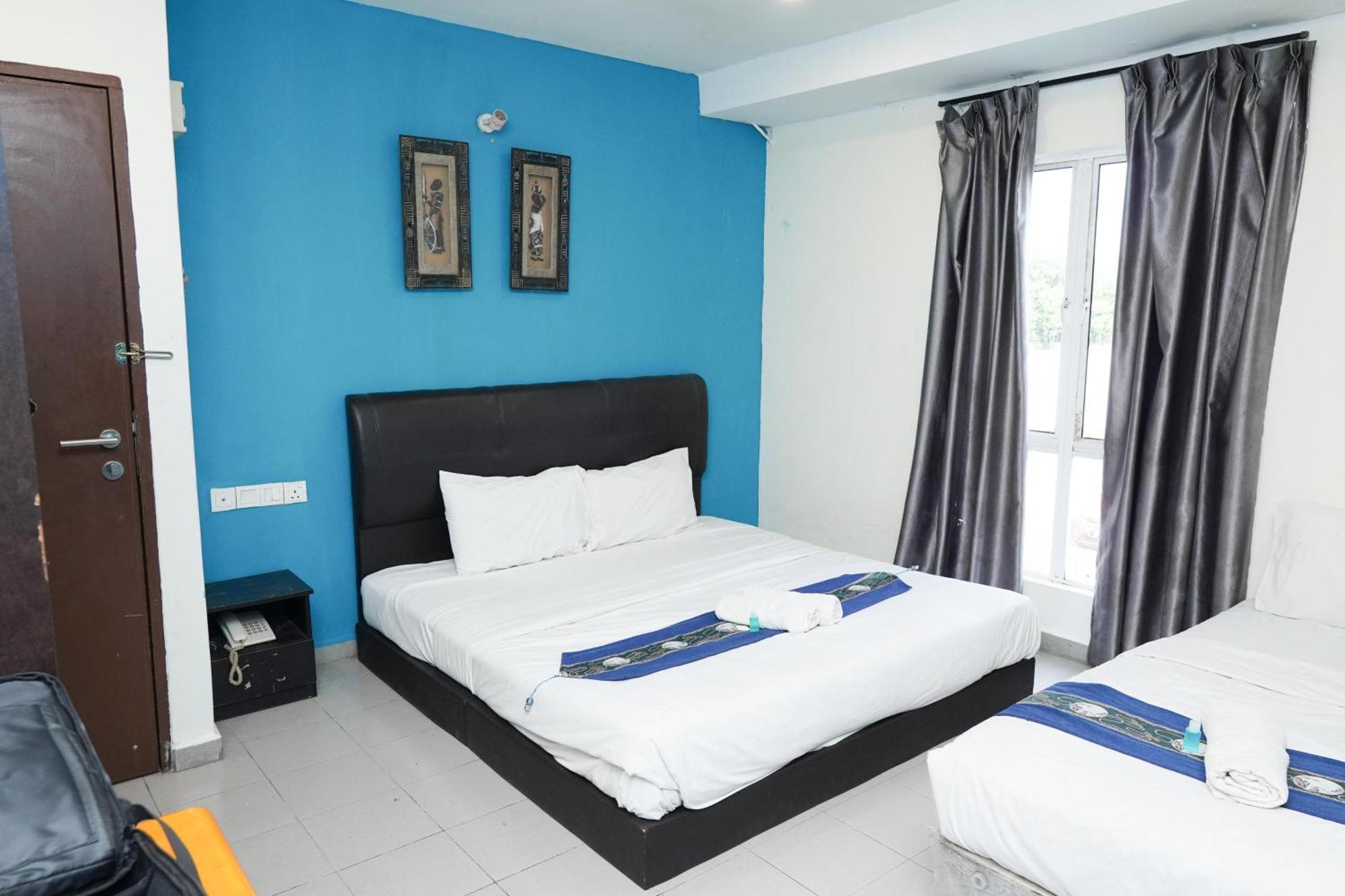 Hotel Shri Putiri Pasir Gudang Zewnętrze zdjęcie