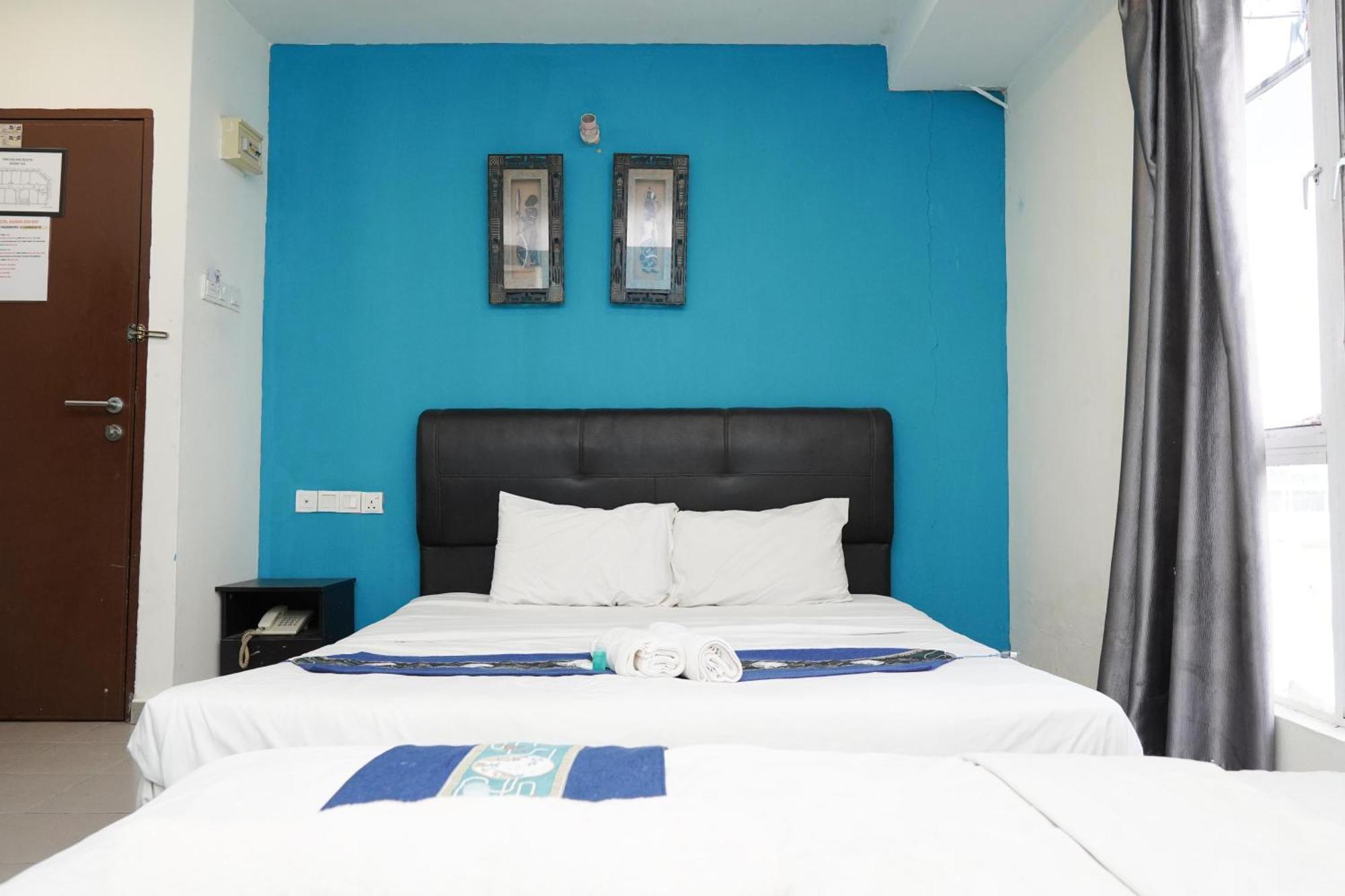Hotel Shri Putiri Pasir Gudang Zewnętrze zdjęcie