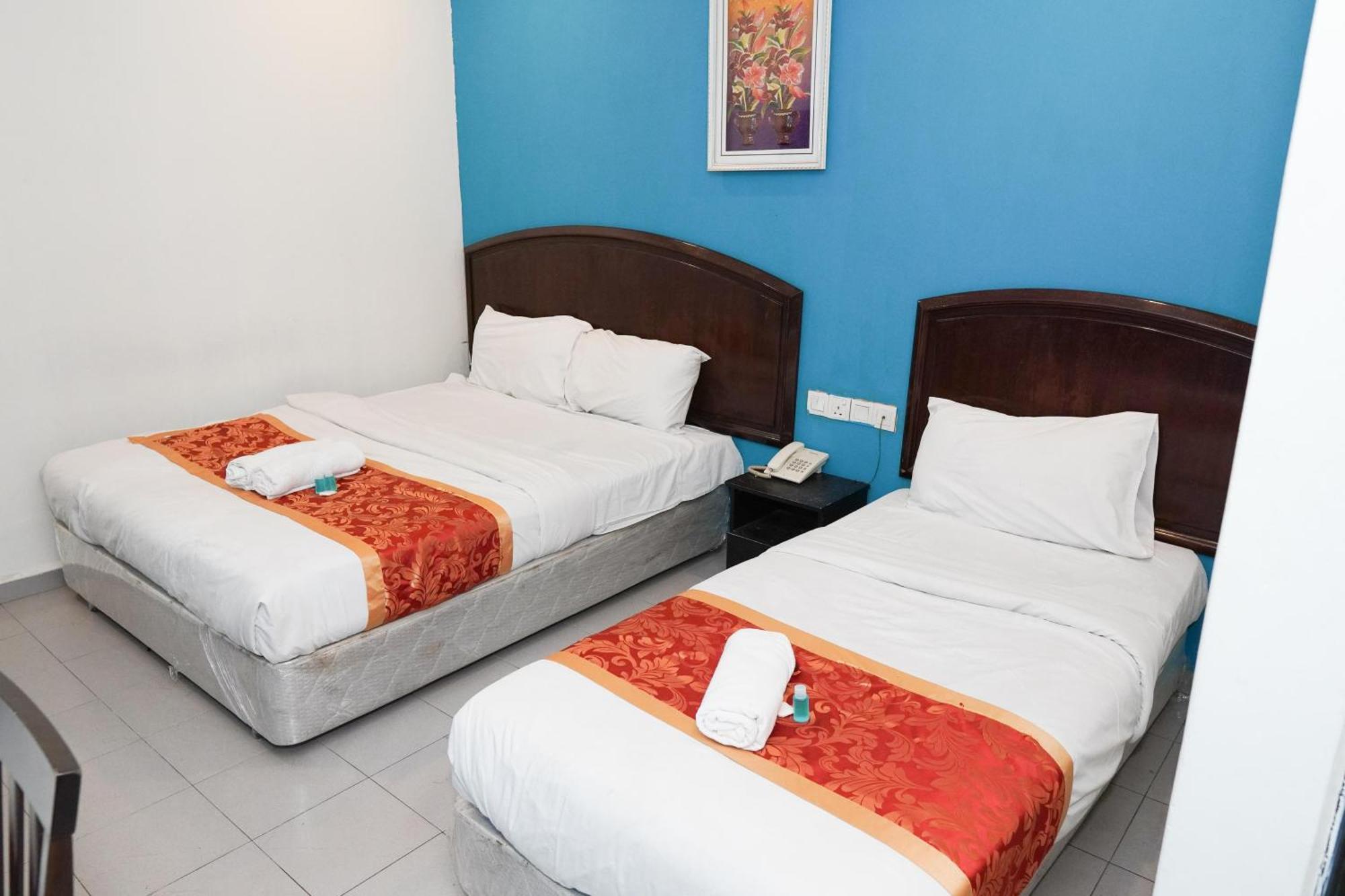 Hotel Shri Putiri Pasir Gudang Zewnętrze zdjęcie