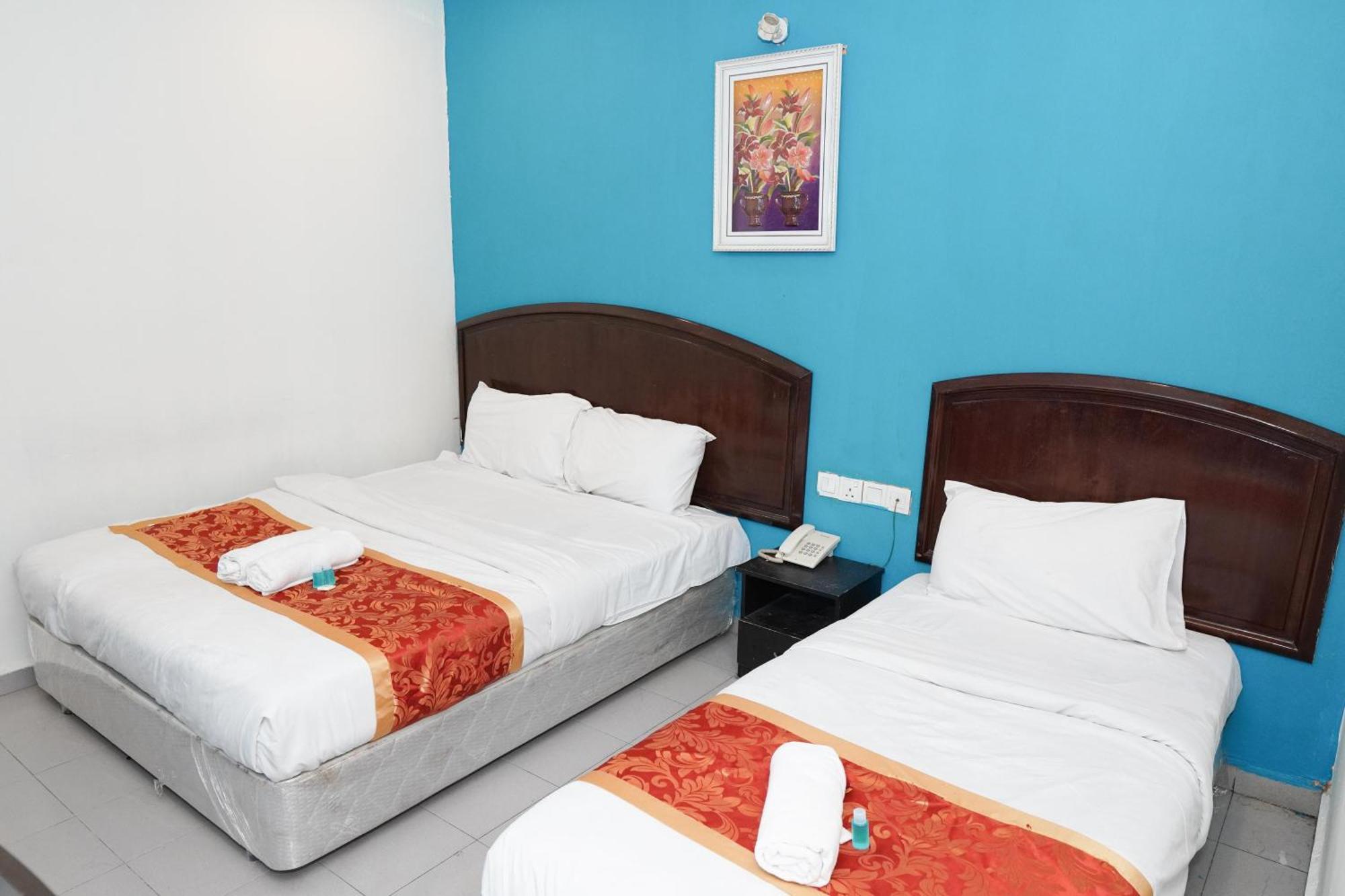 Hotel Shri Putiri Pasir Gudang Zewnętrze zdjęcie
