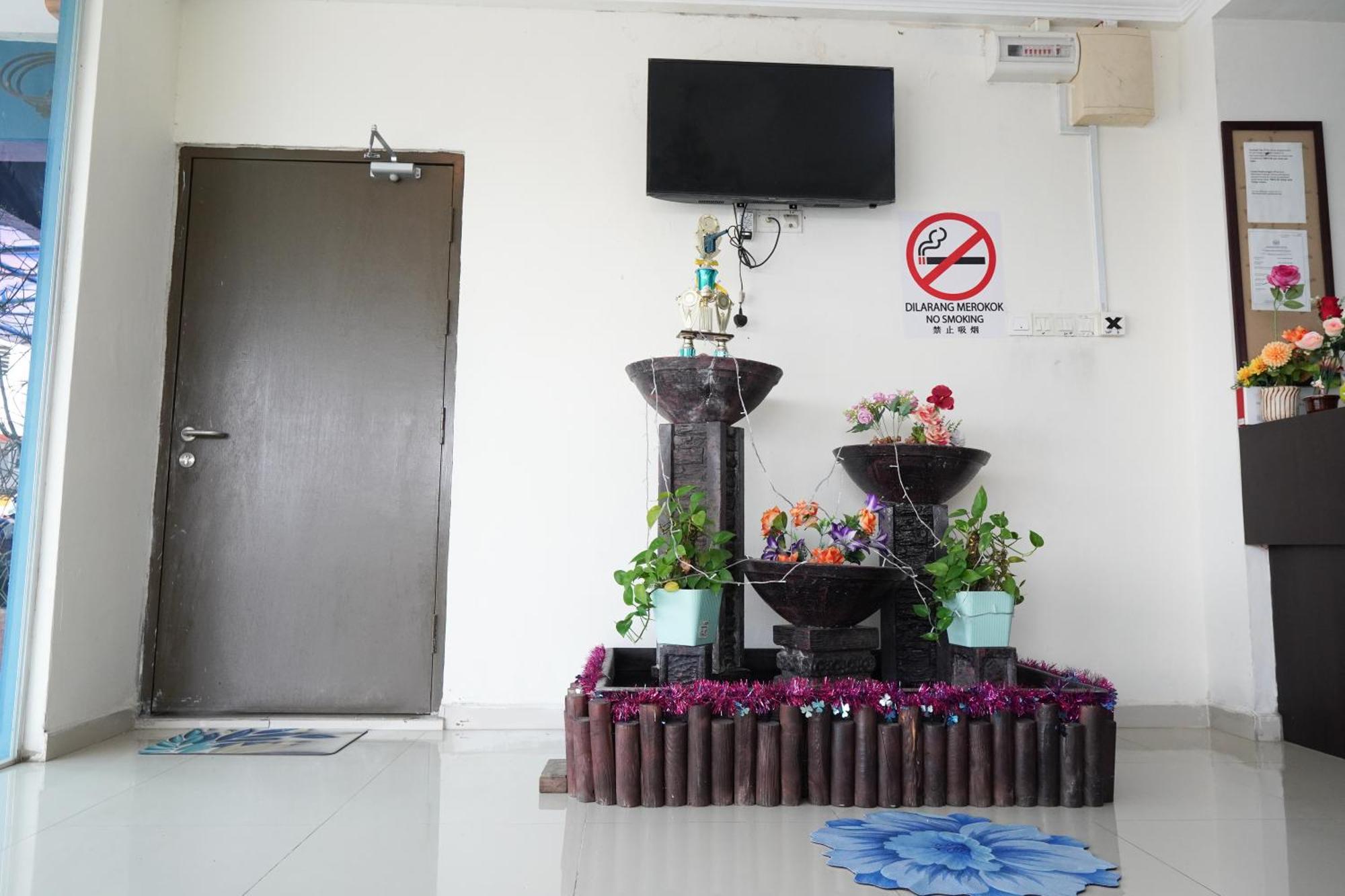 Hotel Shri Putiri Pasir Gudang Zewnętrze zdjęcie